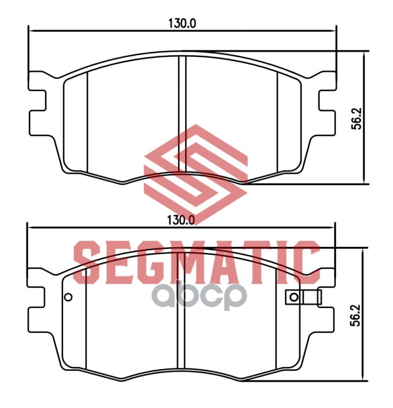 Колодка Торм Диск Пер Hyundai Accent 1.5 2005-2010 Kia Rio 1.4 2005- Kia