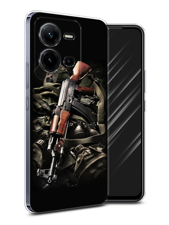 Чехол Awog  на Vivo V25 / Виво V25 