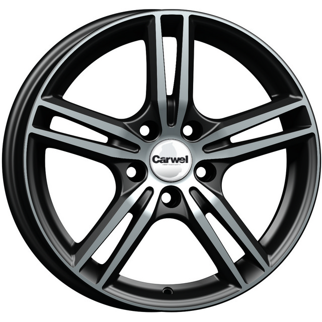 

Колесный диск Carwel Баруй 223 6.5x16/5x114.3 D66.1 ET40