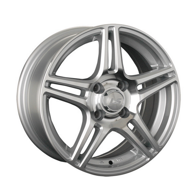 

Колесный диск LS 770 (SF) 6.5xR15 ET48 4*108 D63.3, Серебристый