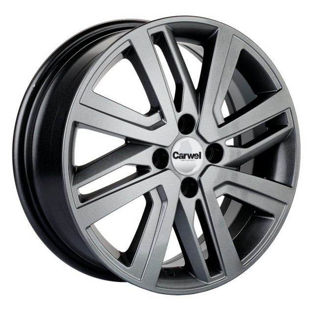 

Колесный диск Carwel Таймыр 1609 6.0x16/4x100 D60.1 ET41