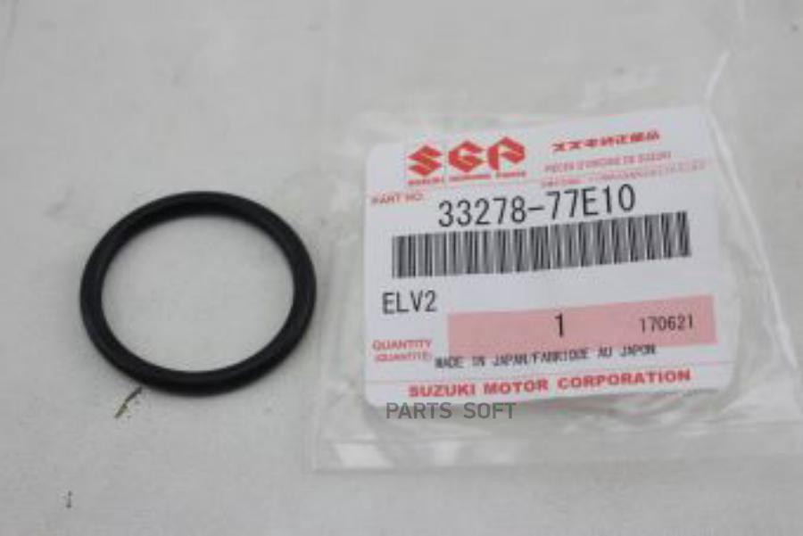 

SUZUKI 3327877E10 Кольцо уплотнительное 1шт