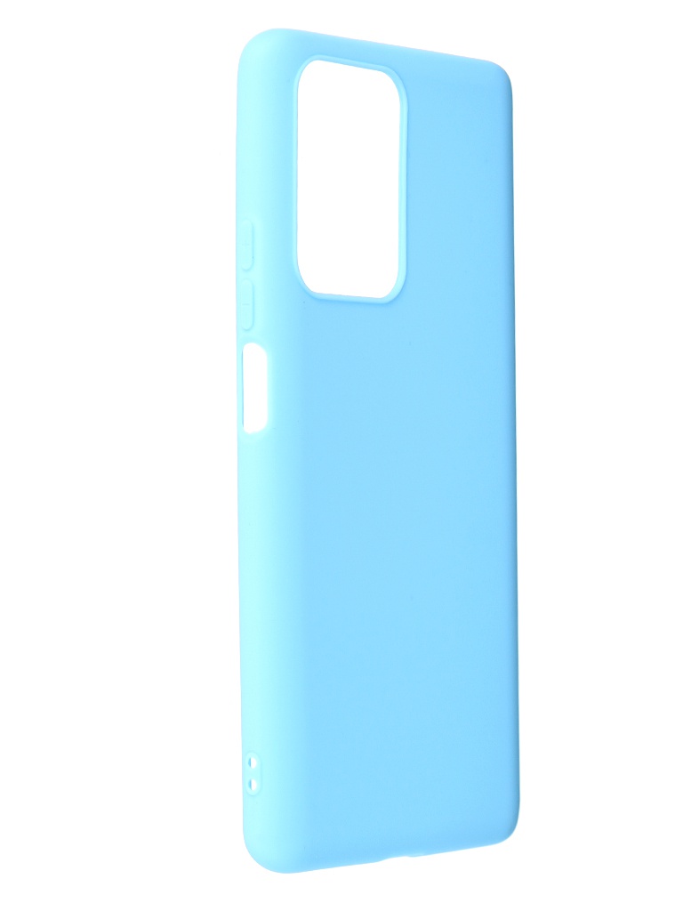 фото Чехол zibelino для xiaomi 11t /11t pro light blue zsm-xia-11t-lblu