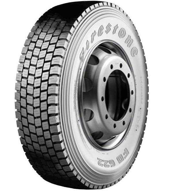 фото Шины firestone fd622 315.00/80 r22,5 154/150 m (ведущая)