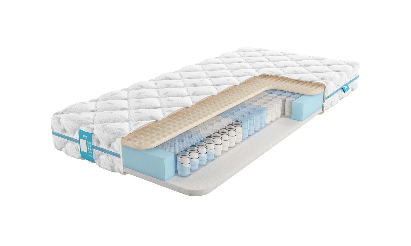 

Матрас PROMTEX Duet Standart Strutto M 60x120