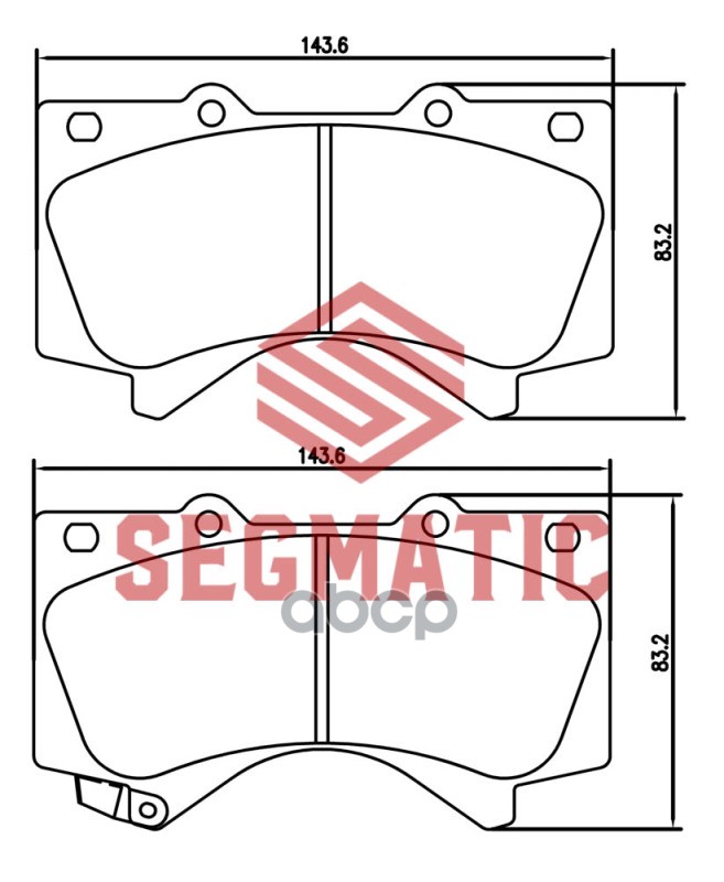 

Колодка Торм Диск Пер Toyota Land Cruiser 200 4.5 2007- Lexus Lx 5.7 200