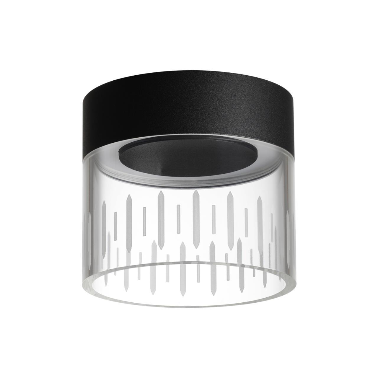 

Потолочный светодиодный светильник Novotech Over Aura 359002