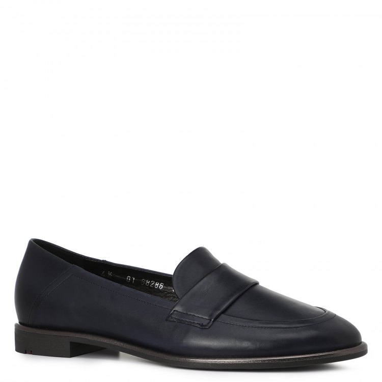 

Лоферы женские LLOYD 19-965ss19 синие 38 EU, 19-965ss19