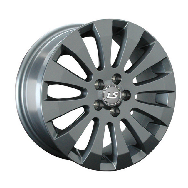 

Колесный диск Ls LS L1 6.5x16/5x100 D73.1 ET45