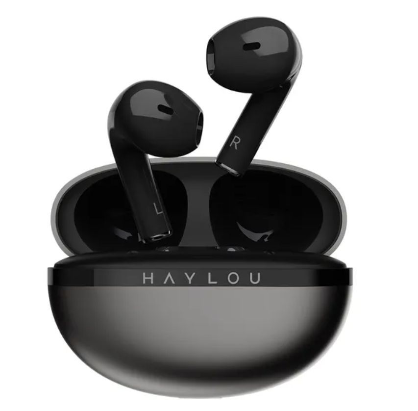 Беспроводные наушники Xiaomi Haylou X1 2023 Черный
