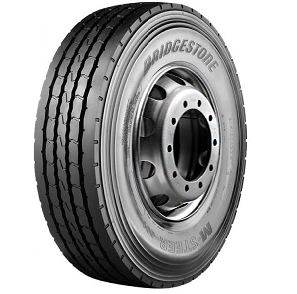 

Шины Bridgestone MS1 315.00/80 R22,5 156/150K (рулевая)