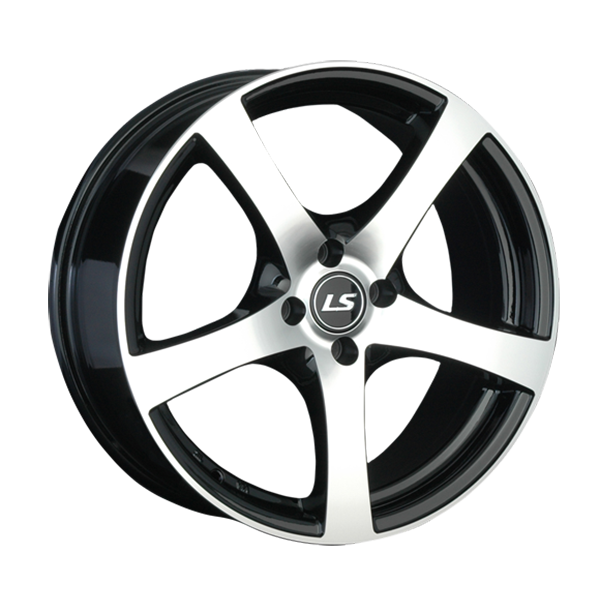 

Колесный диск LS 357 (BKF) 7xR17 ET28 4*98 D58.6