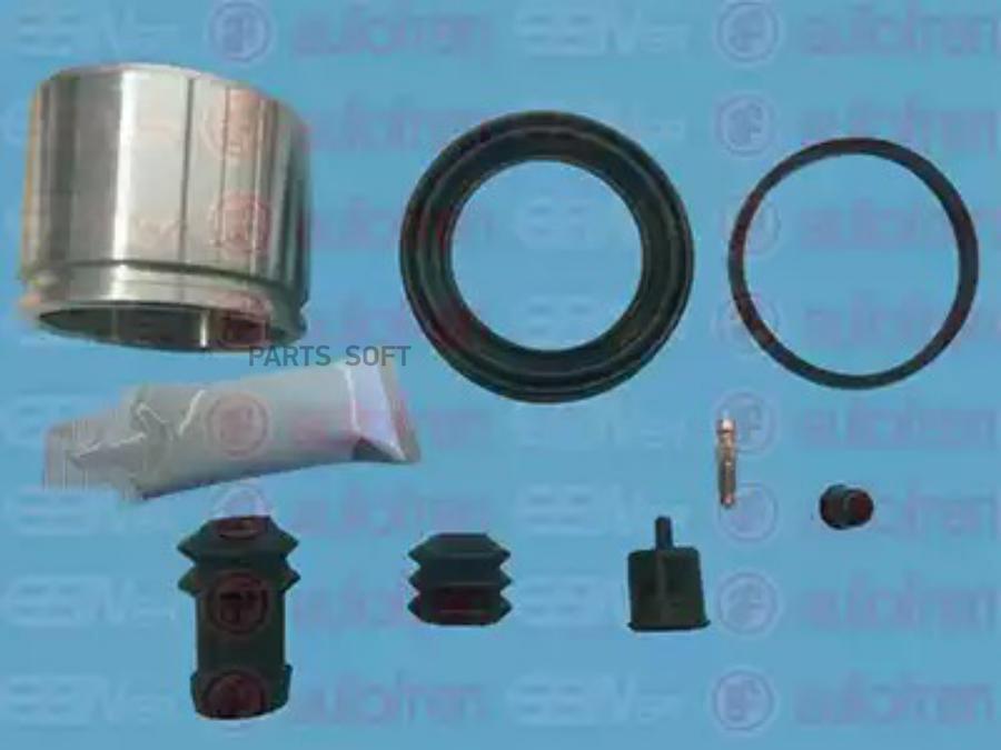 

Ремкомплект тормозного суппорта с поршнем Mazda 6 (GG) 2002 - 2008 SEINSA D42002C