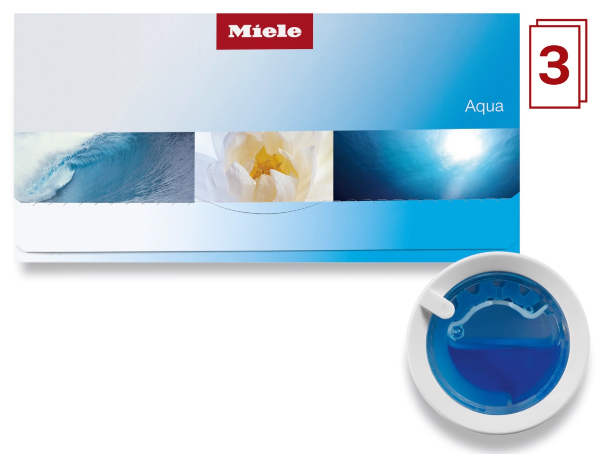 

Ароматизатор Miele Aqua T3, Голубой, Aqua T3