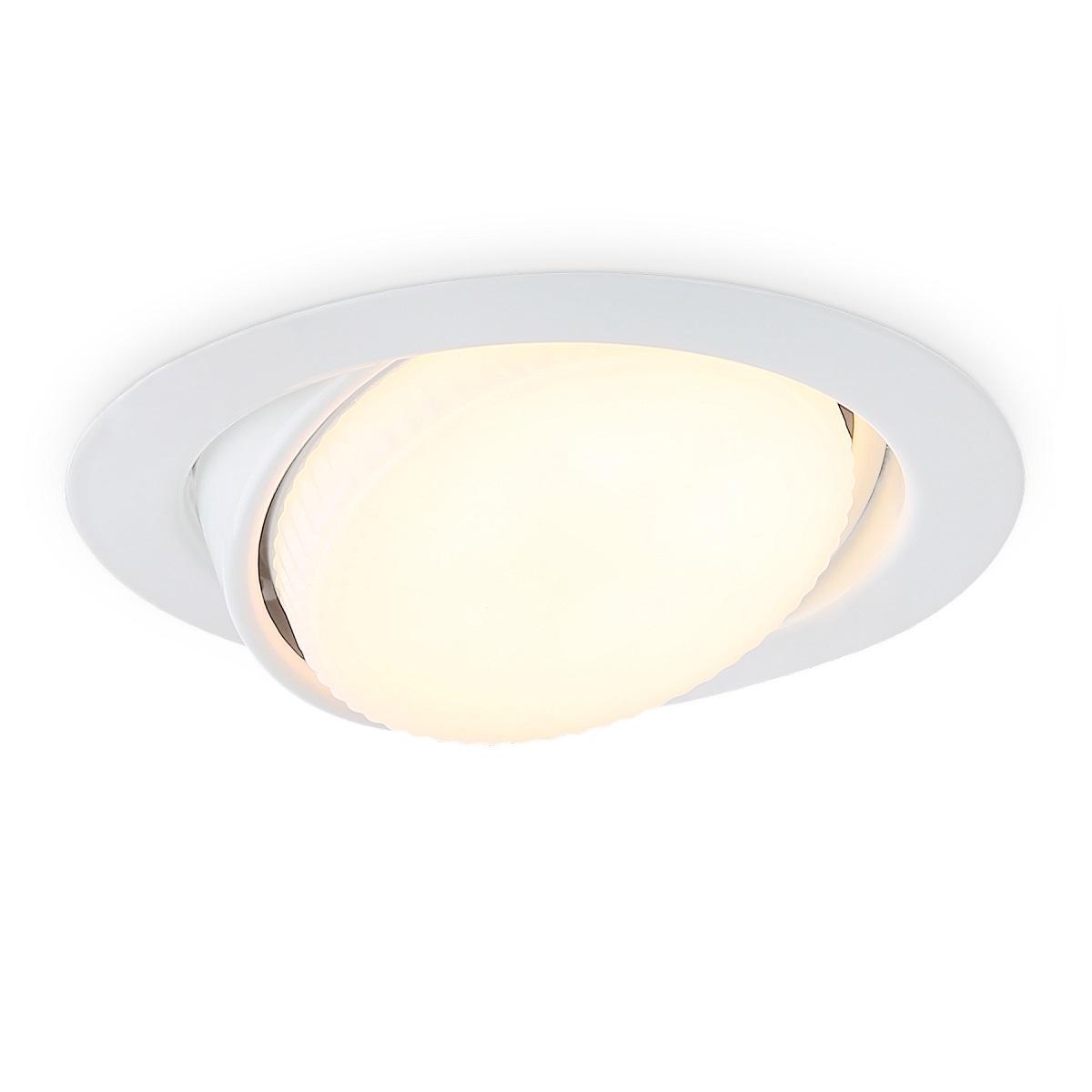 

Встраиваемый поворотный светильник Ambrella light Standard Spot GX53 Spot G10122