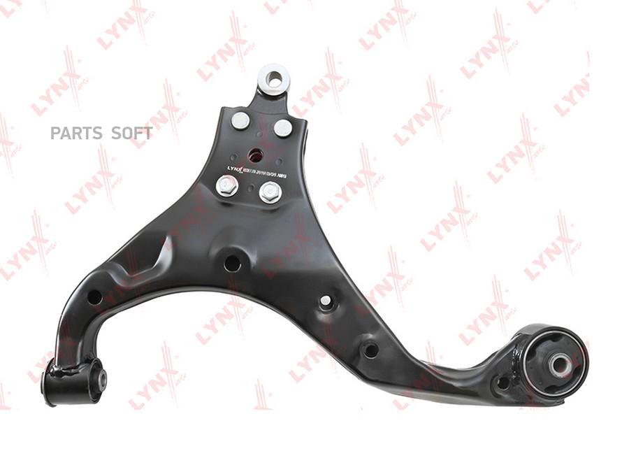 

Рычаг пер.нижн.лев.HYUNDAI Tucson(JM) 2.0-2.7 04=>, KIA Sportage(JE) 2.0-2.7 04=>