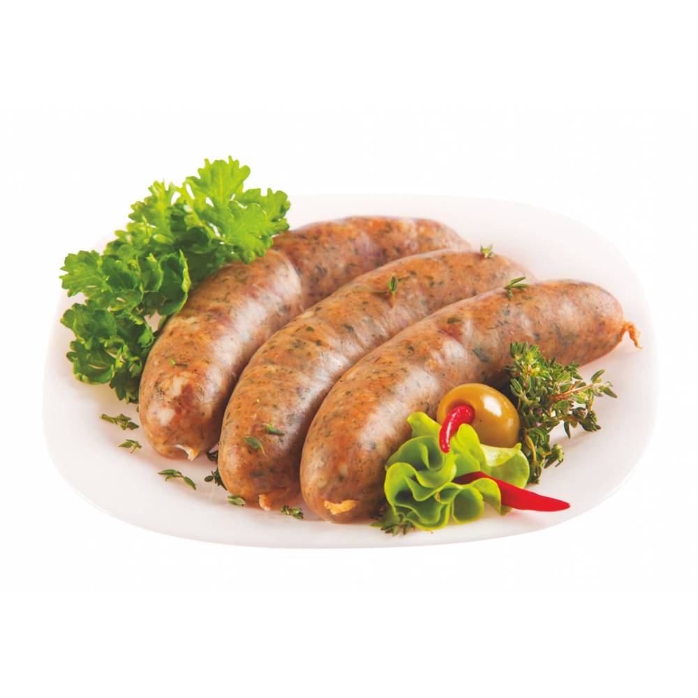 

Купаты со свининой +-500 г