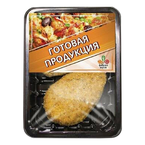 

Котлеты со свининой и говядиной +-500 г