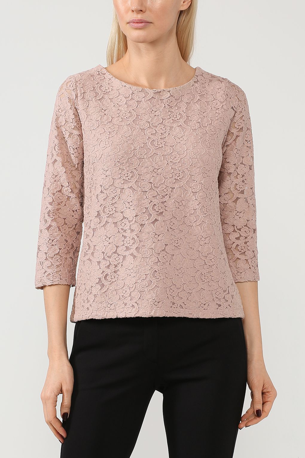 Блуза женская NOOM 2004 GINA бежевая S