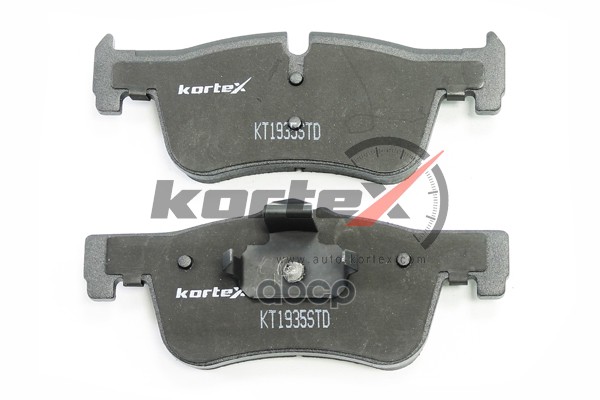 

Тормозные колодки Kortex передние для BMW F20 1.6/2.0 KT1935STD