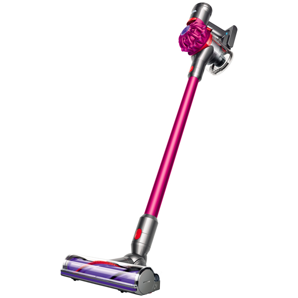 фото Вертикальный пылесос dyson v7 motorhead