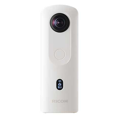 

Экшн-камера Ricoh THETA SC2 White (S0910800), THETA SC2