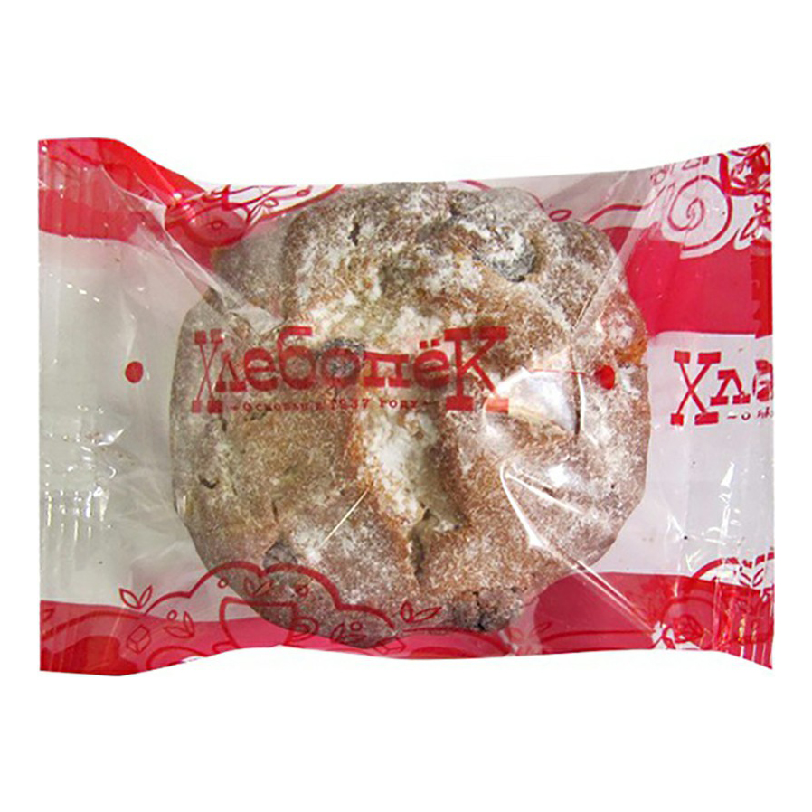 

Кекс Хлебопек с изюмом 70 г