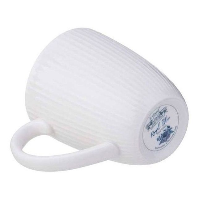 

Кружка Lefard Royal blue 420 мл белая