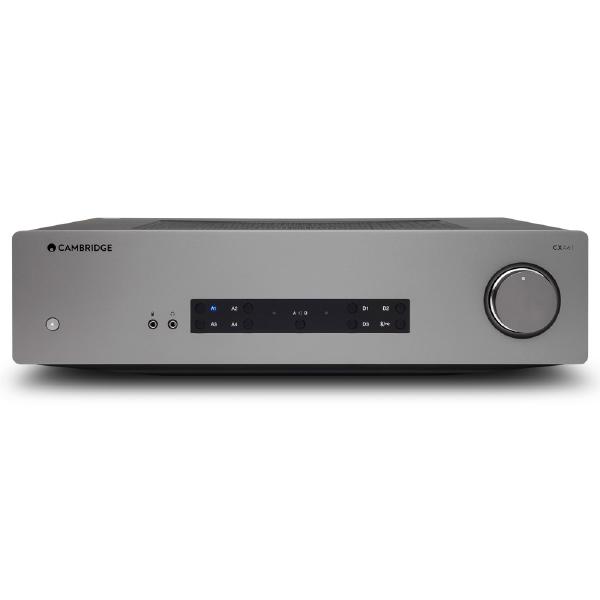 

Интегральный усилитель Cambridge Audio CXA 61 Gray, CXA 61