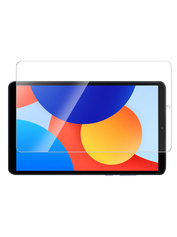 Защитное гибридное стекло Brozo на Xiaomi Redmi Pad SE 8.7