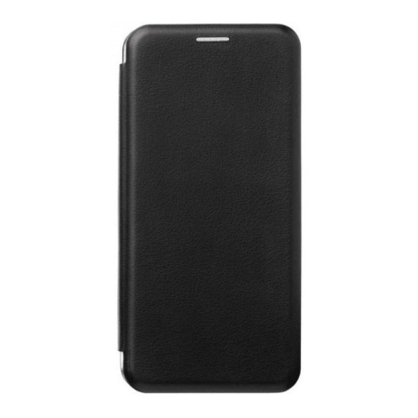 

Чехол-книжка для Samsung Galaxy A35, черный (боковая)