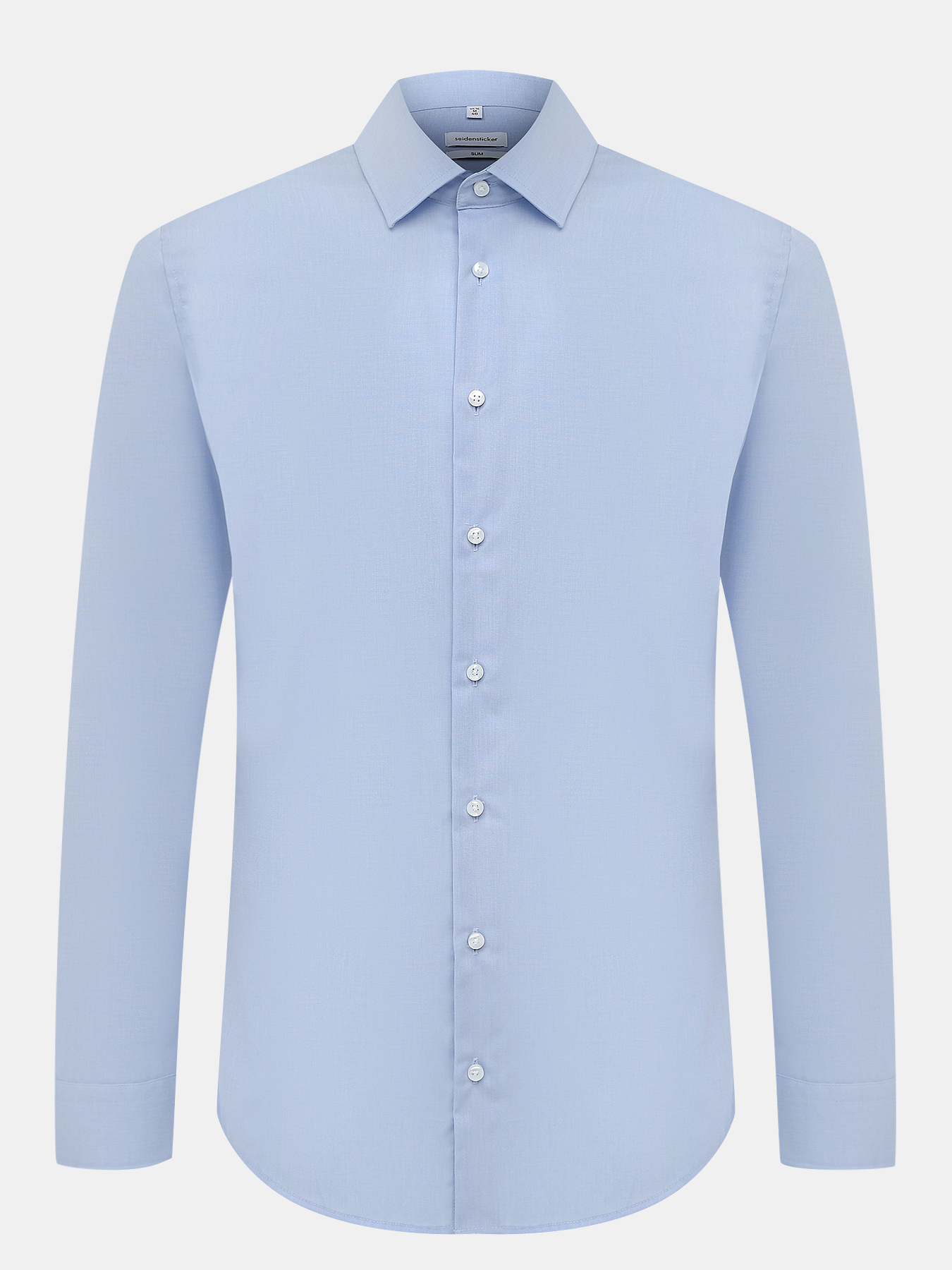 Рубашка мужская Seidensticker 486253 голубая 41 9950₽