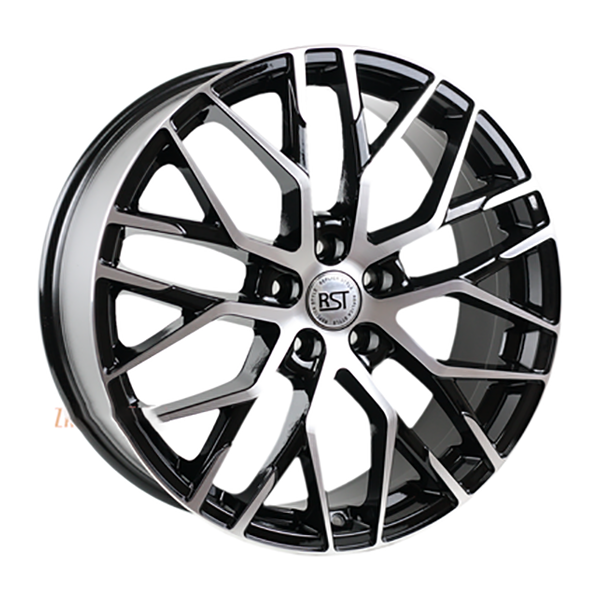 

Колесный диск RST 7x17/5x114,3 ET31 D67,1 R137 (Genesis) Silver WHS508939