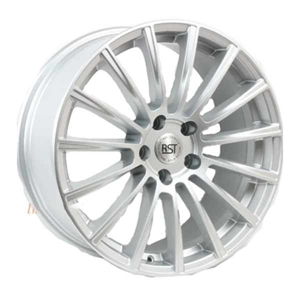 

Колесный диск RST 8x20/5x112 ET27 D66,6 R012 (BMW X3) Silver WHS509610, Серебристый
