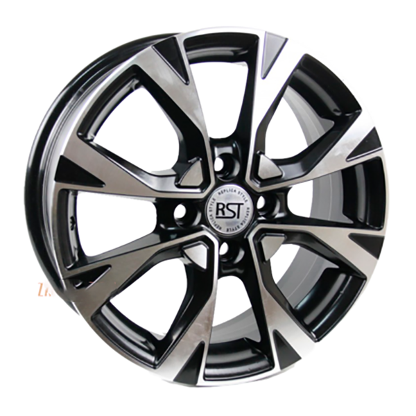 фото Колесный диск rst 7,5x17/5x114,3 et45 d60,1 r027 (camry) bd whs500248