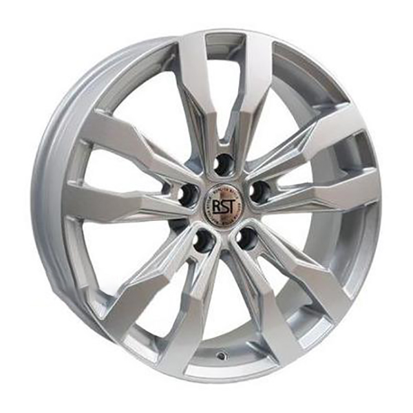 

Колесный диск RST 7x17/5x114,3 ET47 D67,1 R127 (Sorento) BD WHS506519, Серебристый