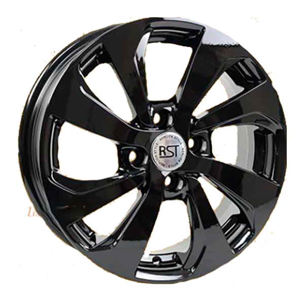 

Колесный диск RST 6x16/5x114,3 ET43 D67,1 R076 (Creta) BL WHS504247, Черный