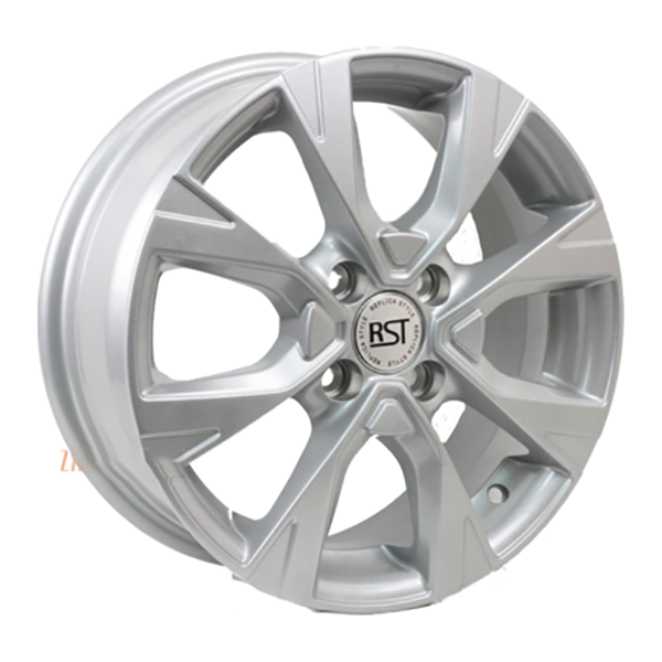 

Колесный диск RST 7,5x17/5x114,3 ET46 D67,1 R147 (i40) BD WHS506451, Серебристый