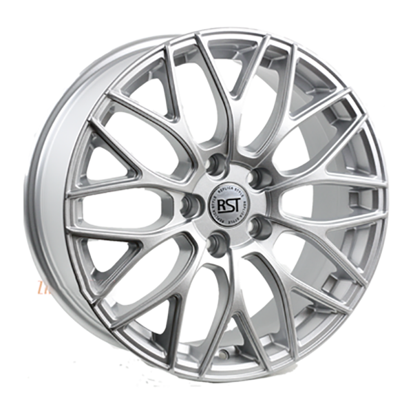 

Колесный диск RST 7x18/5x112 ET22 D66,6 R078 (X3) Silver WHS508562, Серебристый