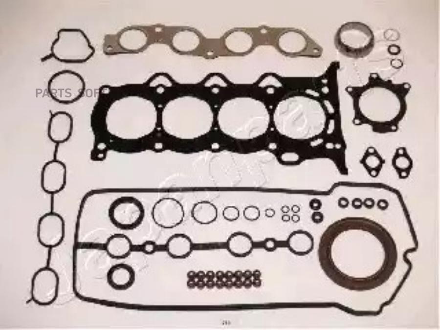 JAPANPARTS Комплект прокладок двигателя  JAPANPARTS km273