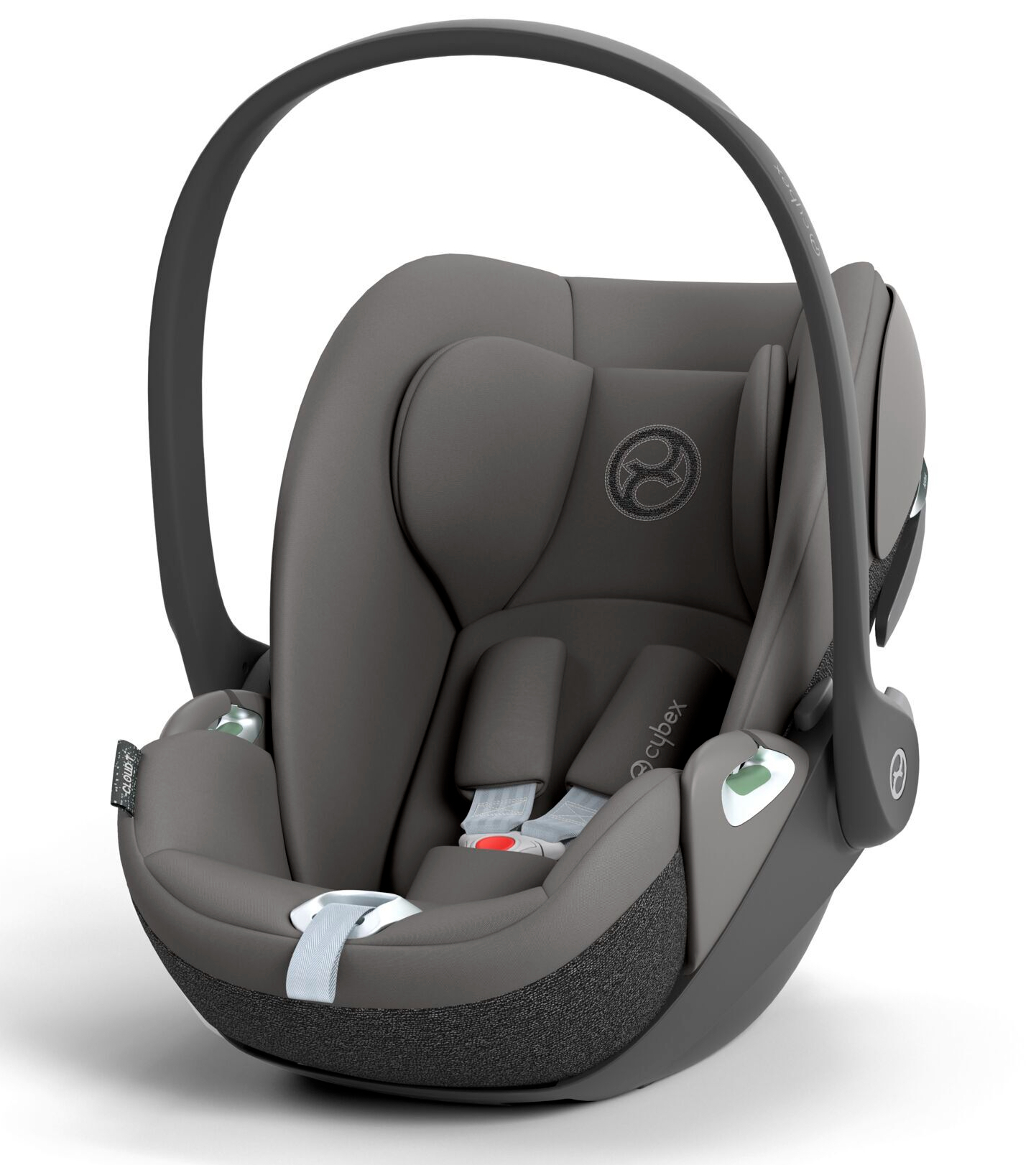 

Автокресло Cybex Cloud T i-size mirage grey, Серый, Cloud T i-size