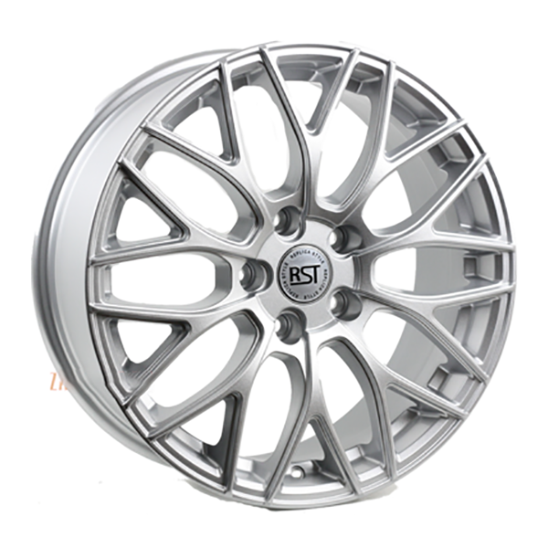 

Колесный диск RST 7x18/5x112 ET22 D66,6 R078 (X3) BD WHS508560, Серебристый