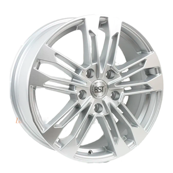 

Колесный диск RST 8x18/5x112 ET39 D66,6 R098 Silver WHS509272