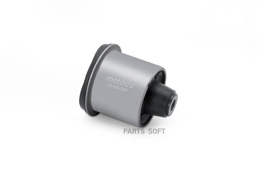 

METACO 4550-259 С/блок задней балки Nissan Note E11 2006-2013, Nissan Tiida C11 2007-2014