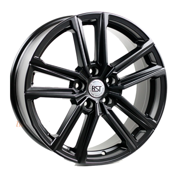

Колесный диск RST 8x18/5x114,3 ET35 D60,1 R098 BD WHS509270, Черный