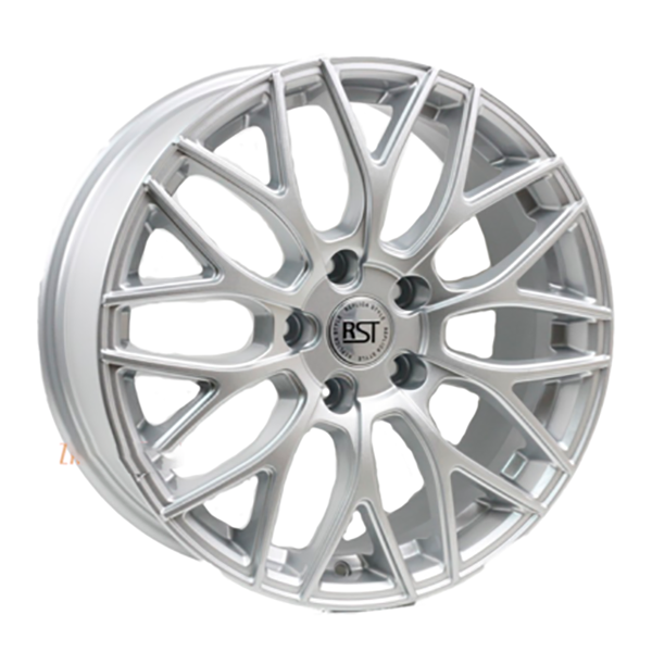 

Колесный диск RST 7x17/5x120 ET55 D65,1 R167 BD WHS509796, Серебристый