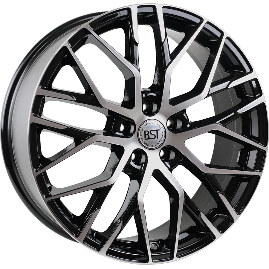 фото Колесный диск rst r077 6.5xr17 5x114.3 et48 dia67.1 bd
