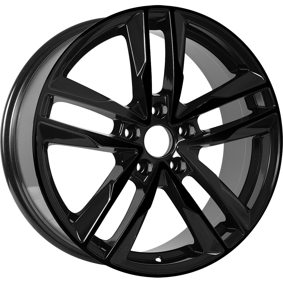 фото Колесный диск rst r128 7.5xr18 5x114.3 et50 dia67.1 bl