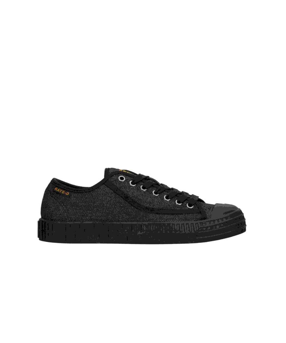 Кеды женские G-Star Raw 2241001520 черные 39 EU