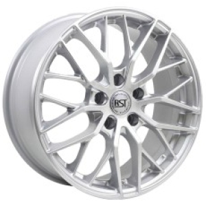 

Колесный диск RST R008 7.5xR18 5x114.3 ET45 DIA67.1 S, Серебристый